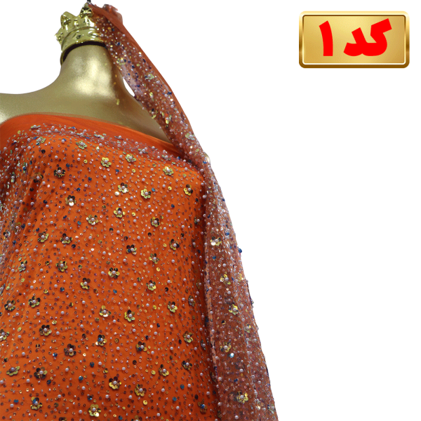 جسمیکو-شکوفه-9 پارچه جسمیکو