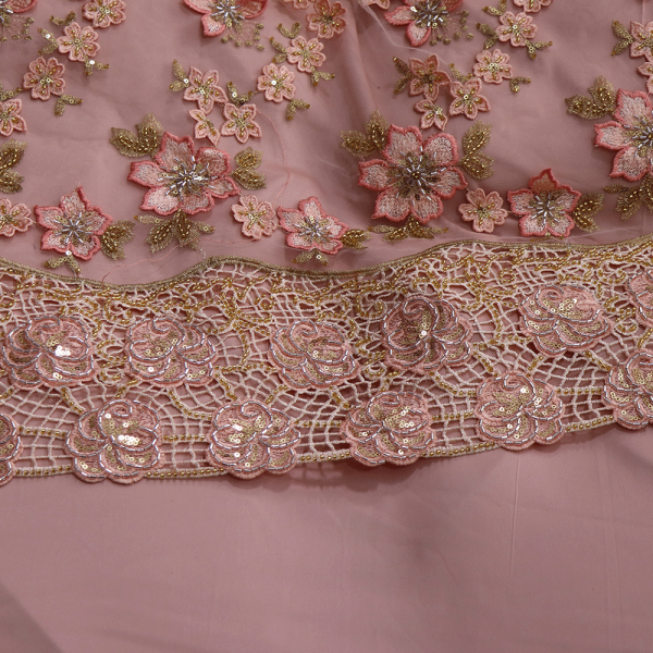 پارچه کردی برای عروس