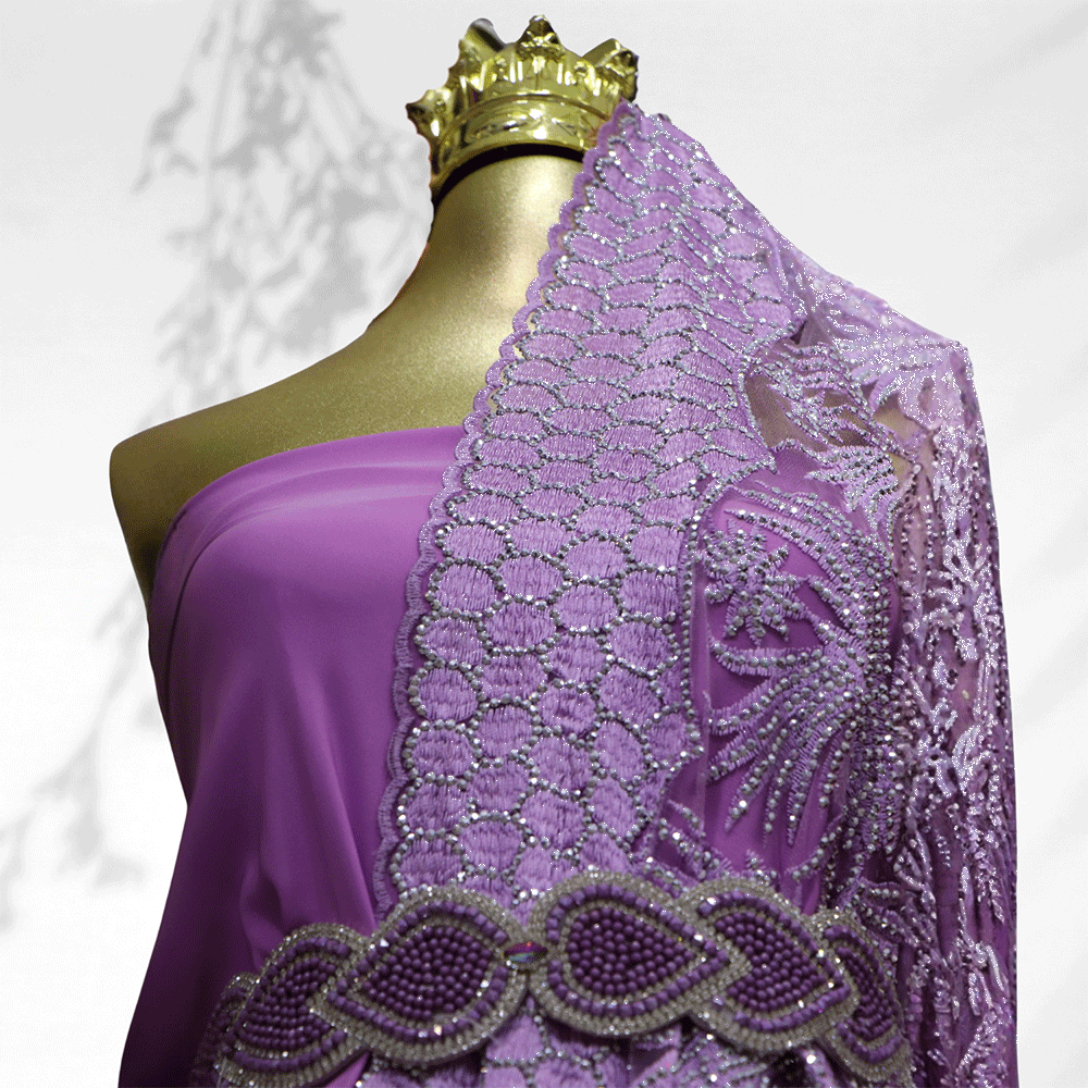 سنگدوزی-سلطنتی-1 پارچه مجلسی سنگدار