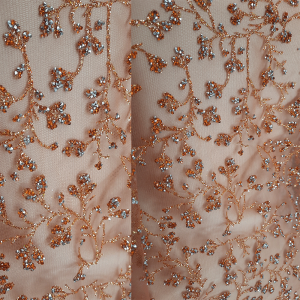 پارچه عروسی رنگ خاص