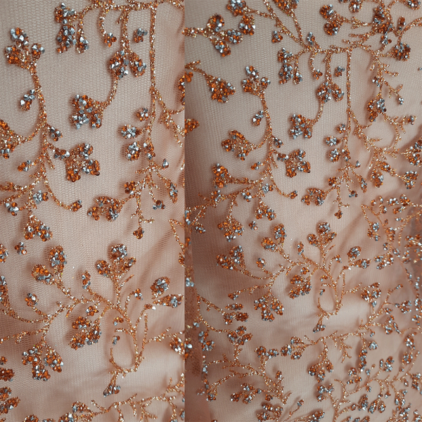 پارچه عروسی رنگ خاص